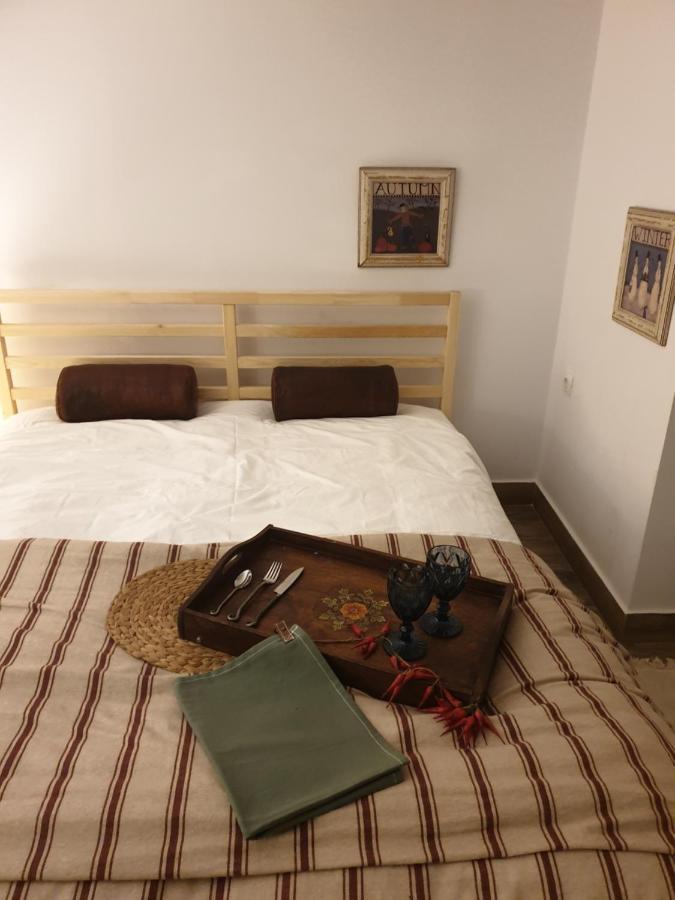 Ferienwohnung Arismari Moírai Exterior foto